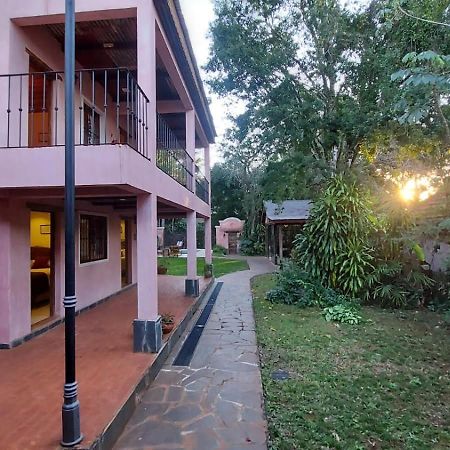 Rincon Escondido B&B Puerto Iguazu Exterior photo