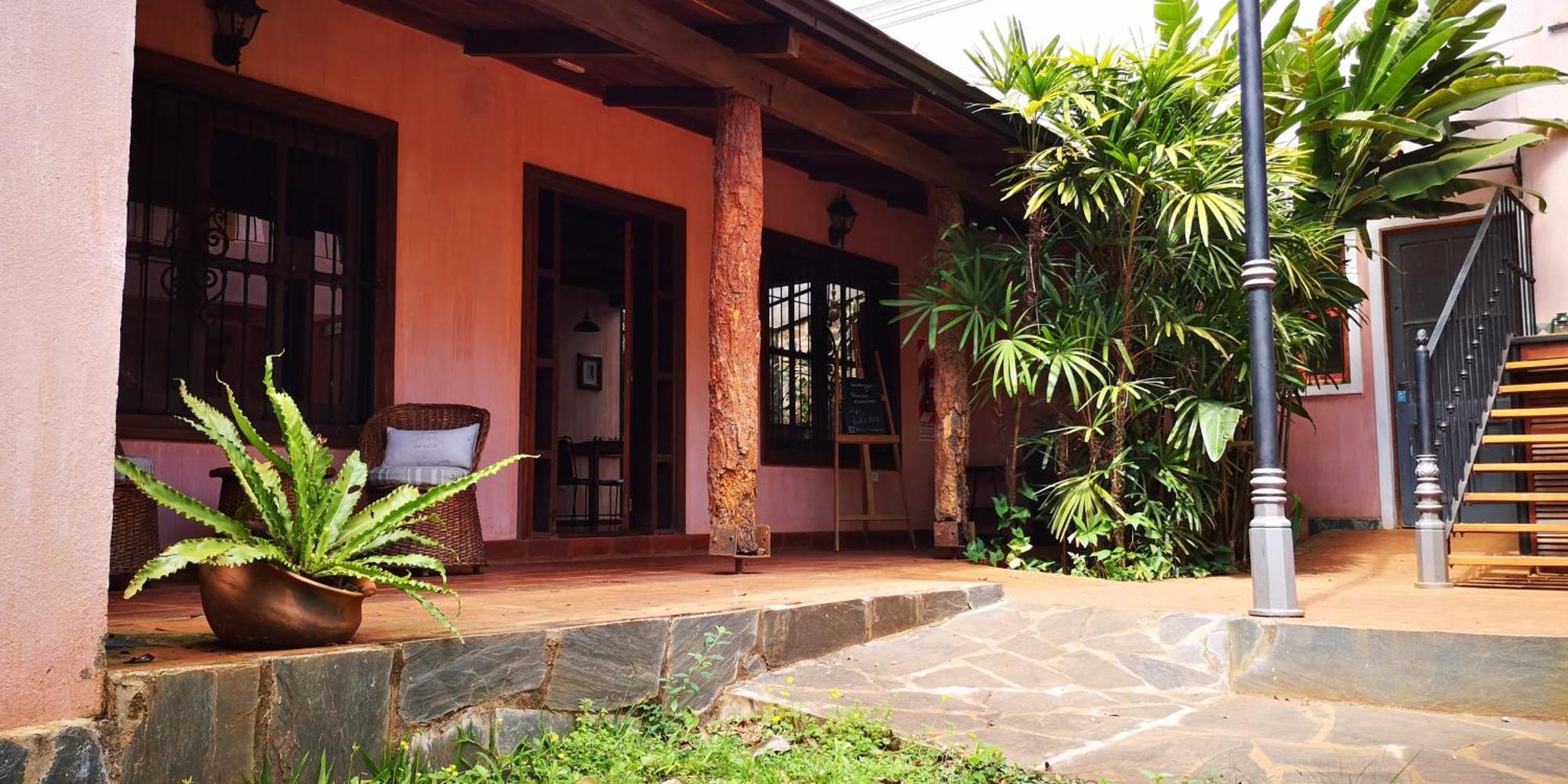 Rincon Escondido B&B Puerto Iguazu Exterior photo
