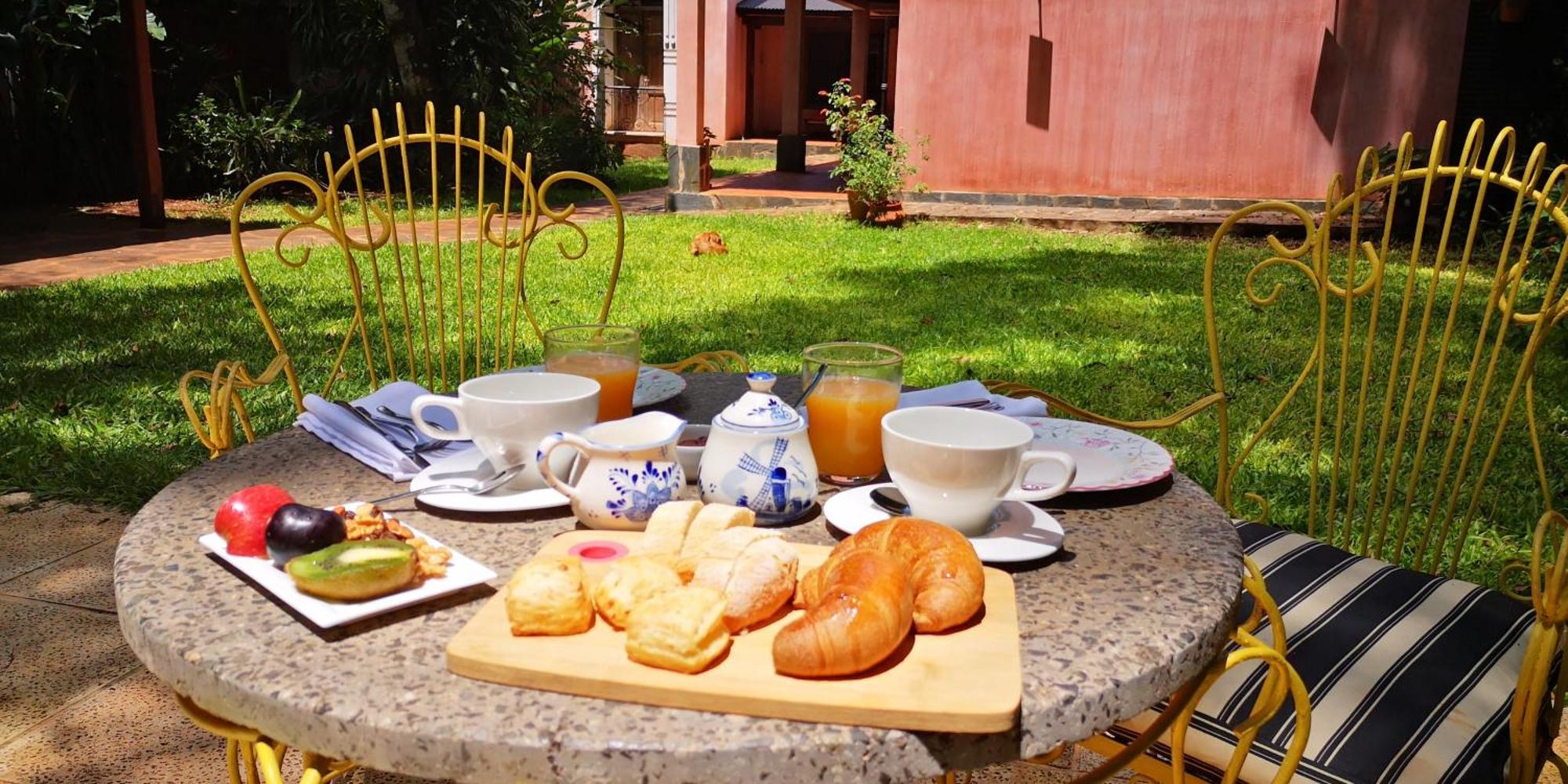 Rincon Escondido B&B Puerto Iguazu Exterior photo