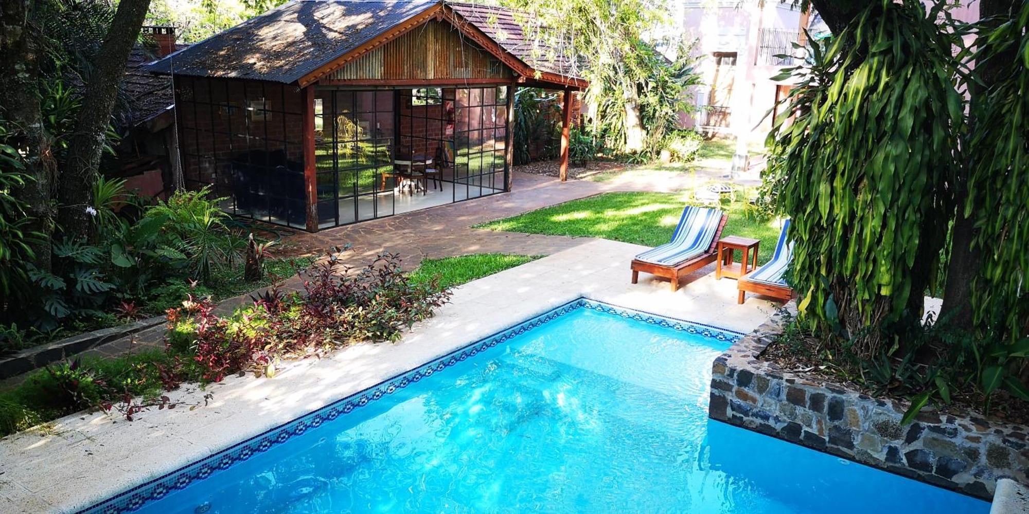 Rincon Escondido B&B Puerto Iguazu Exterior photo