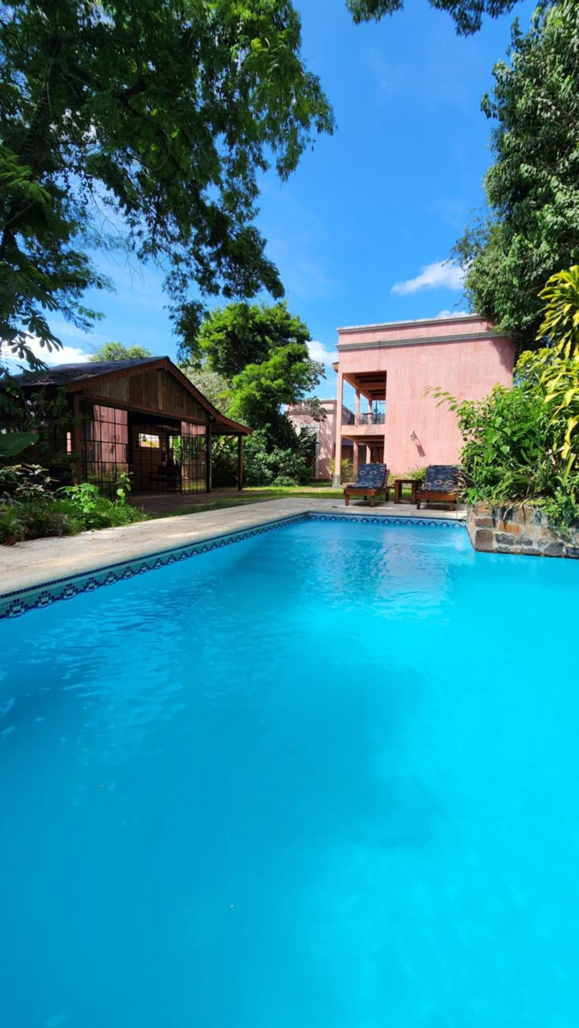 Rincon Escondido B&B Puerto Iguazu Exterior photo