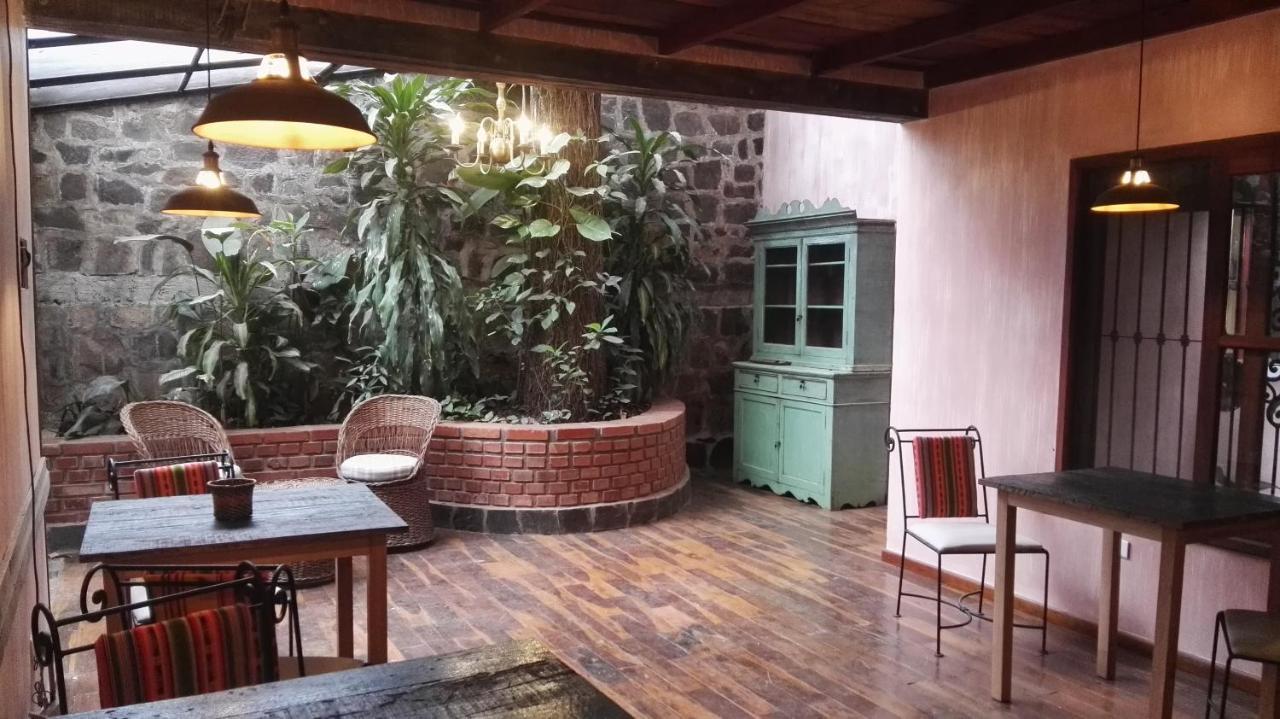 Rincon Escondido B&B Puerto Iguazu Exterior photo